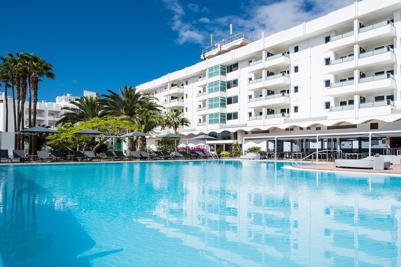 Hotel Axel Beach Maspalomas - Adults Only Playa del Inglés Exterior foto